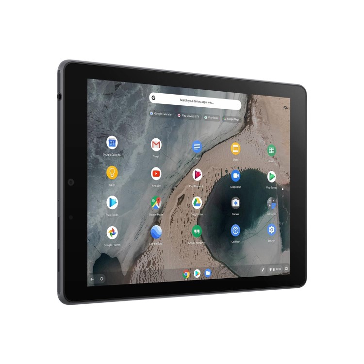 Refurbished Asus CT100PA-AW0026 Rockchip Cortex-A72 4GB 32 9.7 Inch Chromebook Tablet