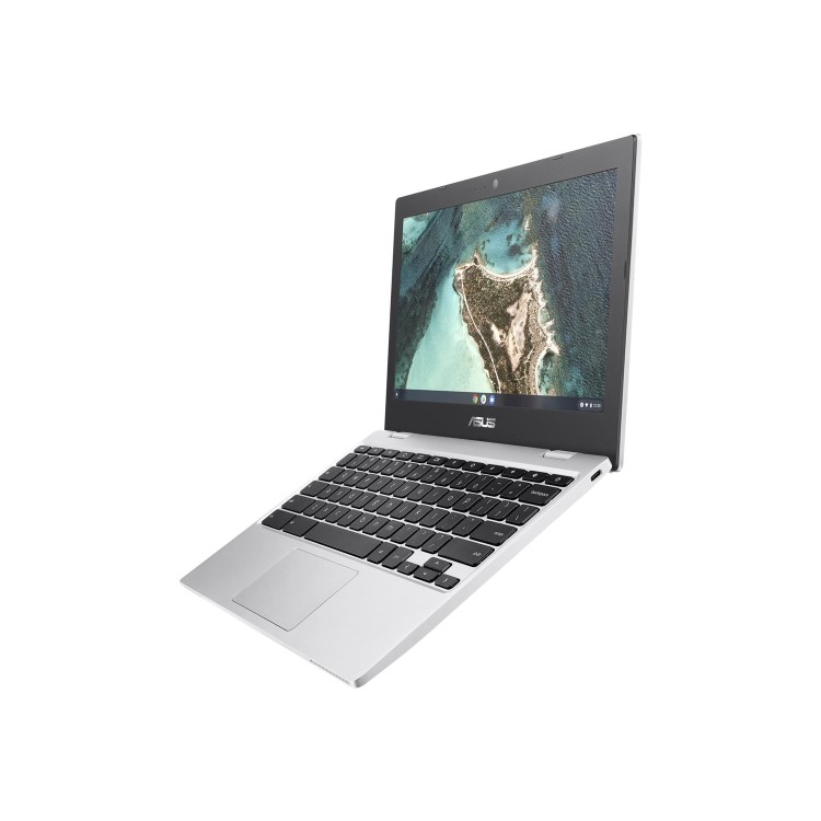 Refurbished Asus CX1100CNA Intel Celeron N3350 4GB 64GB 11.6 Inch Chromebook