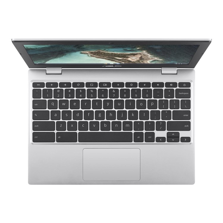 Refurbished Asus CX1100CNA Intel Celeron N3350 4GB 64GB 11.6 Inch Chromebook