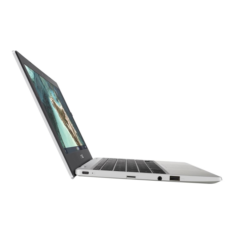 Refurbished Asus CX1100CNA Intel Celeron N3350 4GB 64GB 11.6 Inch Chromebook