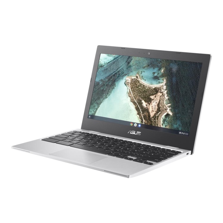Refurbished Asus CX1100CNA Intel Celeron N3350 4GB 64GB 11.6 Inch Chromebook