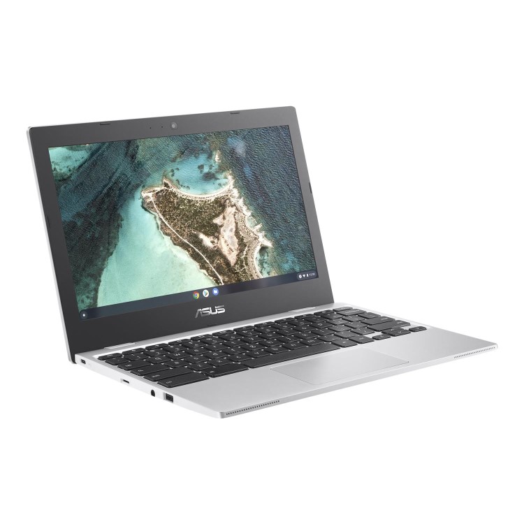 Refurbished Asus CX1100CNA Intel Celeron N3350 4GB 64GB 11.6 Inch Chromebook