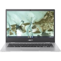 Refurbished ASUS CX1400CMA-EB0130 Intel Celeron 4GB RAM 64GB SSD 14 Inch Chromebook