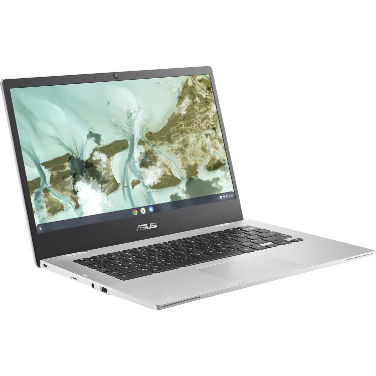 Refurbished ASUS CX1400CMA-EB0130 Intel Celeron 4GB RAM 64GB SSD 14 Inch Chromebook