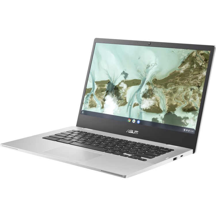 Refurbished ASUS CX1400CMA-EB0130 Intel Celeron 4GB RAM 64GB SSD 14 Inch Chromebook