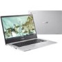 Refurbished ASUS CX1400CMA-EB0130 Intel Celeron 4GB RAM 64GB SSD 14 Inch Chromebook