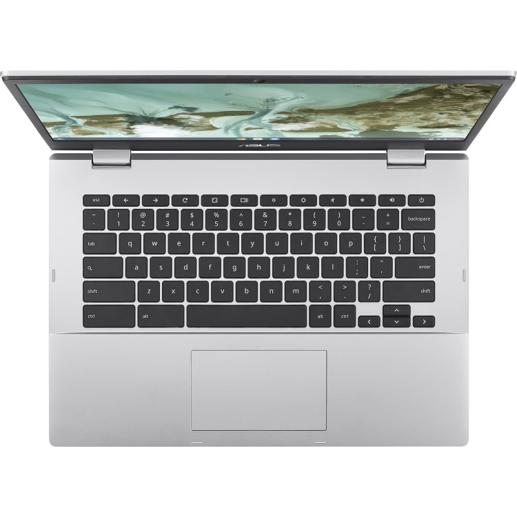Refurbished ASUS CX1400CMA-EB0130 Intel Celeron 4GB RAM 64GB SSD 14 Inch Chromebook