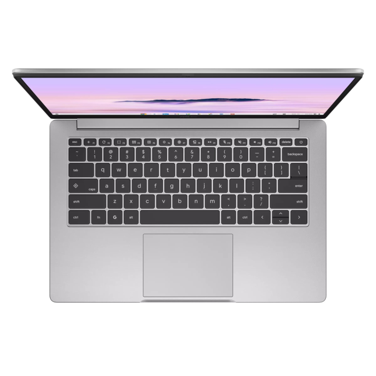Refurbished ASUS CX14 Intel Core 3 8GB RAM 128GB eMMC 14 Inch Chromebook