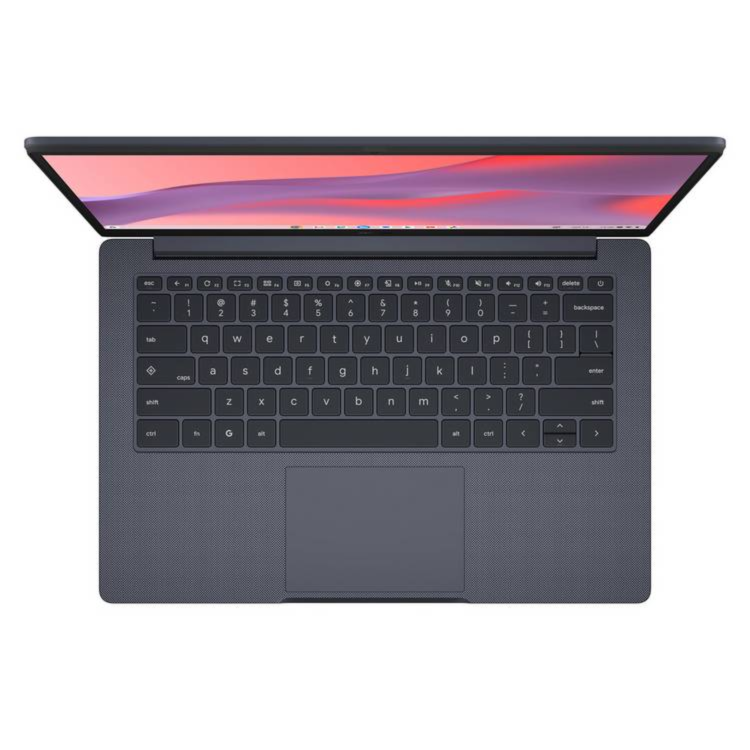 Refurbished ASUS CX1405CTA-S60596 Intel Processor N50 4GB RAM 64GB eMMC 14 Inch Chromebook