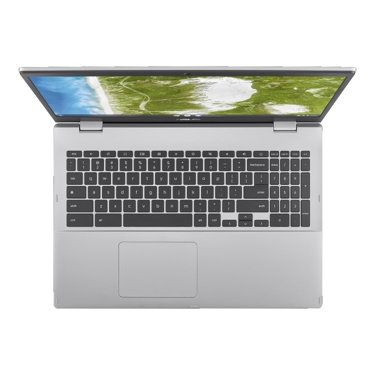 Refurbished ASUS CX1 Intel Celeron 4GB RAM 128GB eMMC 15.6 Inch Chromebook