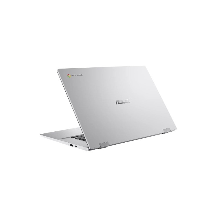 Refurbished ASUS CX1 Intel Celeron 4GB RAM 128GB eMMC 15.6 Inch Chromebook
