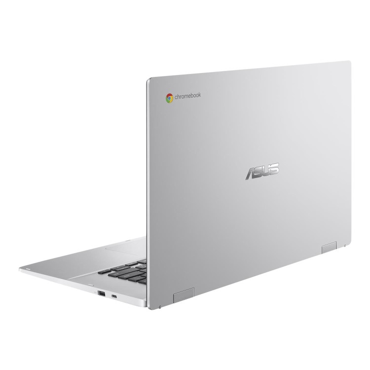 Refurbished Asus CX1500CNA Intel Celeron N3350 4GB 64GB eMMC 15.6 Inch Chromebook
