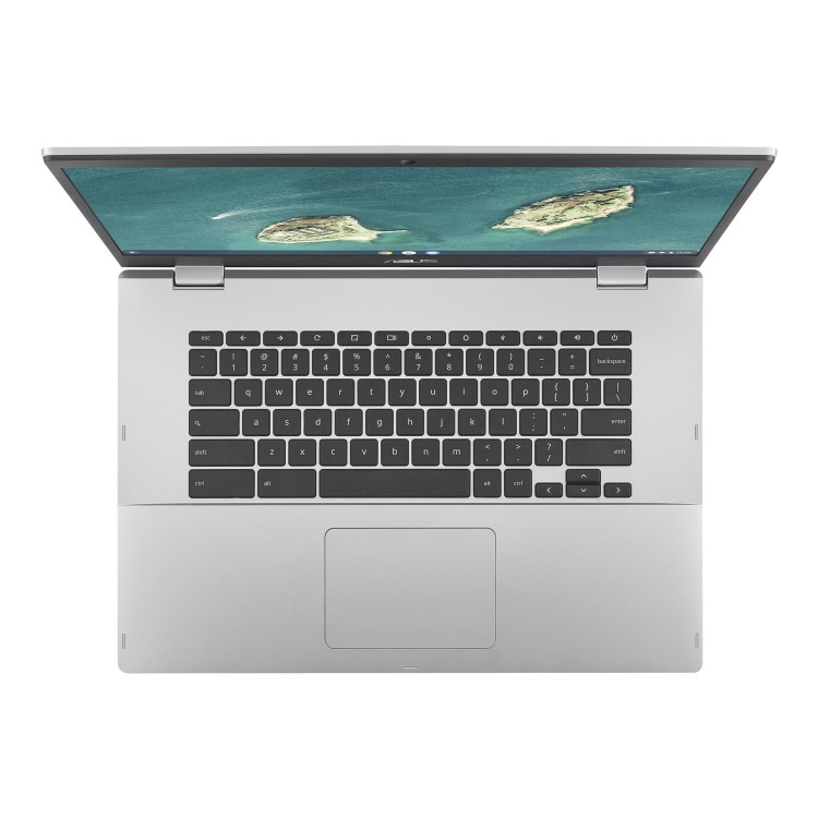 Refurbished Asus CX1500CNA Intel Celeron N3350 4GB 64GB eMMC 15.6 Inch Chromebook