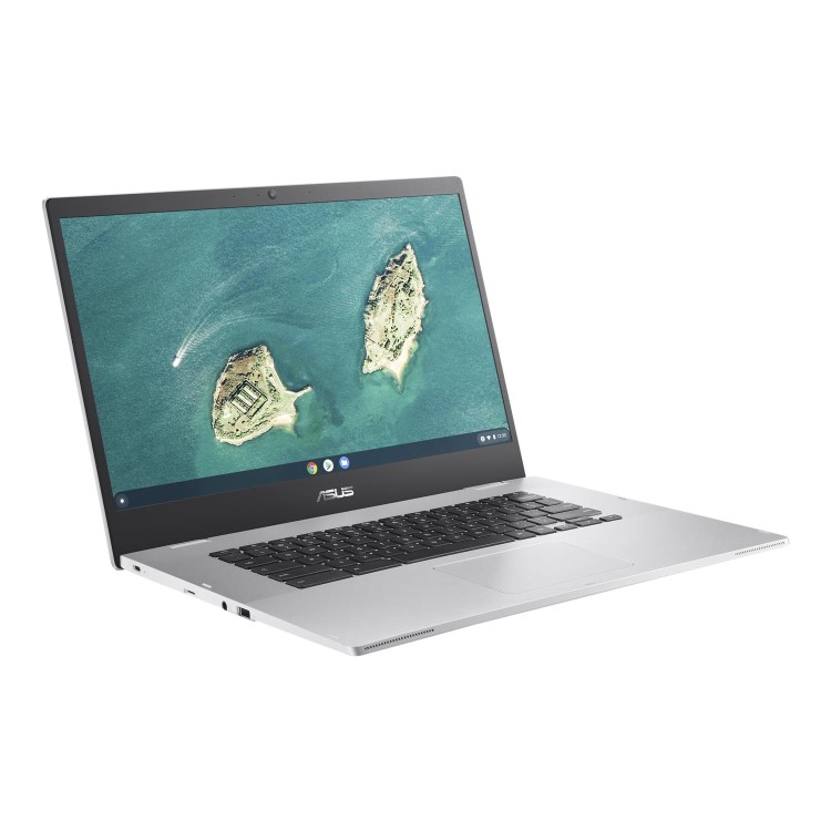 Refurbished Asus CX1500CNA Intel Celeron N3350 4GB 64GB eMMC 15.6 Inch Chromebook
