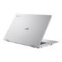 Refurbished Asus CX1500CNA Intel Celeron N3350 4GB 64GB eMMC 15.6 Inch Chromebook