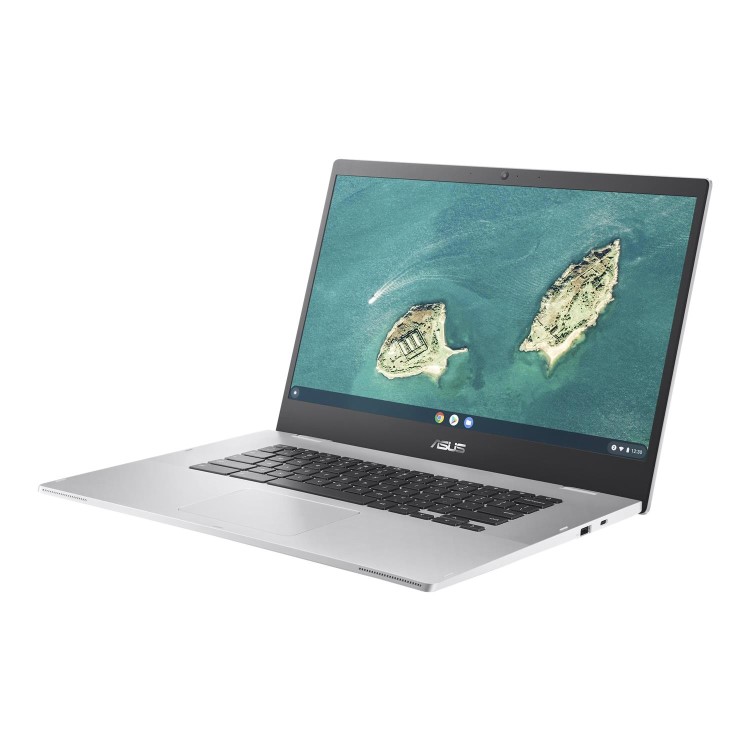 Refurbished Asus CX1500CNA Intel Celeron N3350 4GB 64GB 15.6 Inch Chromebook