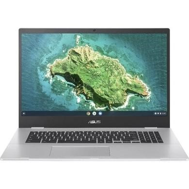 Refurbished Asus CX1700 Intel Pentium N6000 4GB 128GB 17.3 Inch Chromebook