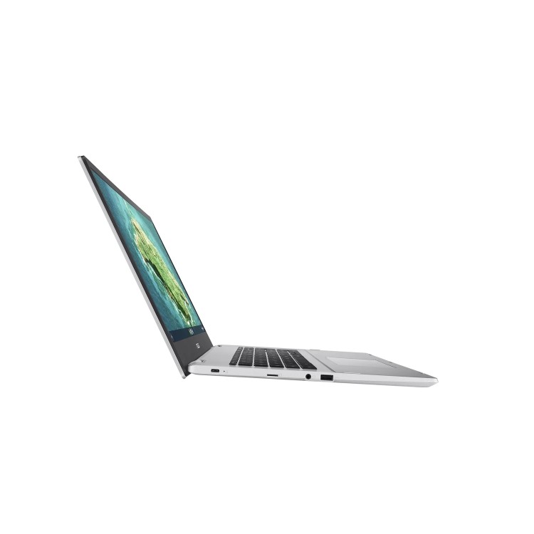 Refurbished Asus CX17 Intel Celeron N4500 4GB 128GB 17.3 Inch Chromebook