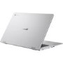 Refurbished Asus CX17 Intel Celeron N4500 4GB 128GB 17.3 Inch Chromebook