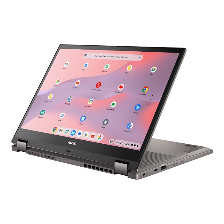 Refurbished ASUS Flip 14 CX3401FBA Intel Core i3 8GB RAM 512GB SSD 14 Inch Touchscreen Chromebook