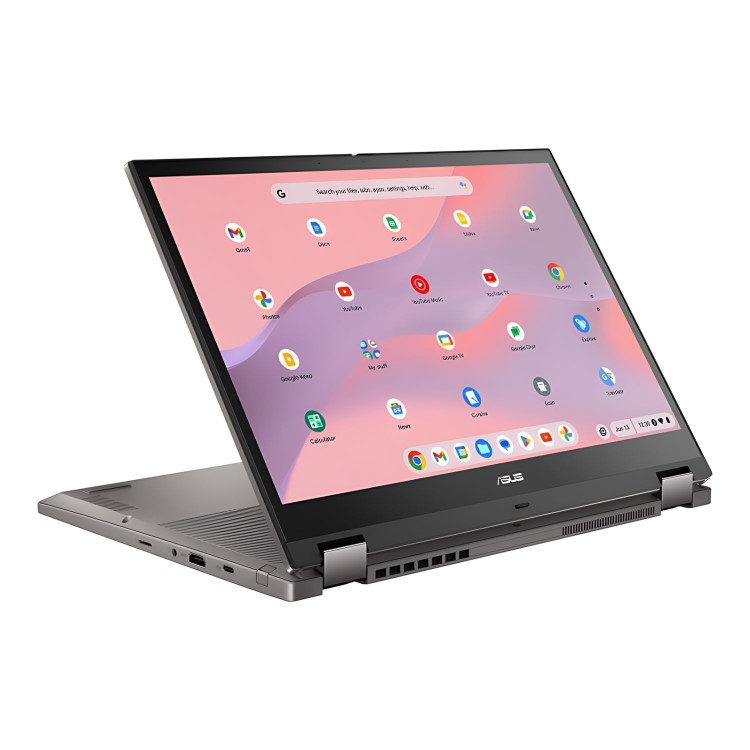 Refurbished ASUS Flip 14 CX3401FBA Intel Core i3 8GB RAM 512GB SSD 14 Inch Touchscreen Chromebook
