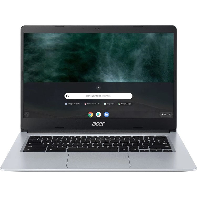 Refurbished ASUS CX34 Core i3-1215U 8GB 256GB 14 Inch Chromebook Plus