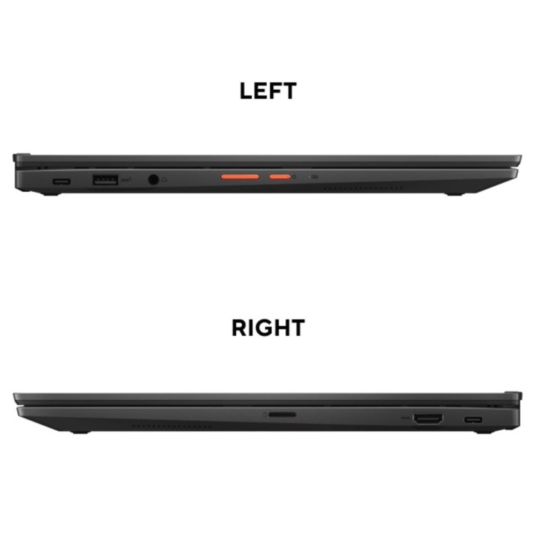 Refurbished ASUS Vibe CX55 Flip Intel Core i5 16GB RAM 256GB SSD 15.6 inch Convertible Chromebook