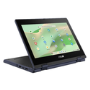 Refurbished ASUS CZ11 Flip MediaTek Kompanio 8GB RAM 64GB eMMc 11.6 Inch Touchscreen Convertible Chromebook