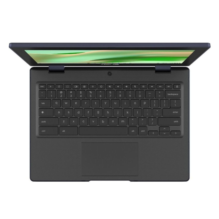 Refurbished ASUS CZ11 Flip MediaTek Kompanio 8GB RAM 64GB eMMc 11.6 Inch Touchscreen Convertible Chromebook