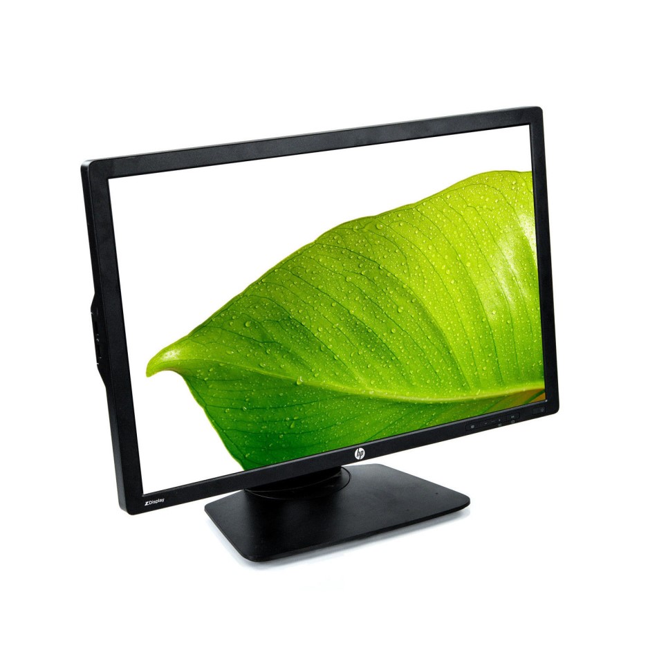 Refurbished HP Z Display Z24i 24" LED IPS Monitor Laptops Direct