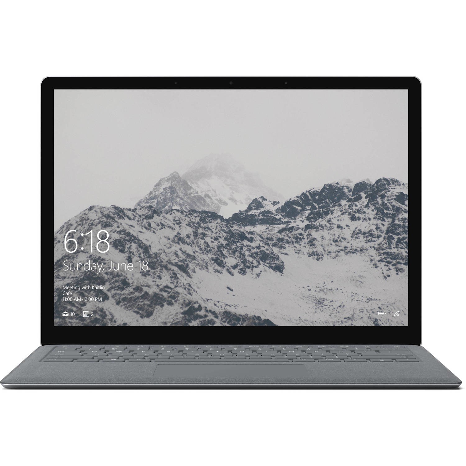 Refurbished Microsoft Surface 1769 Core i5 7200U 4GB 128GB 13.5 Inch