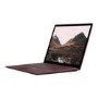 Refurbished Microsoft Surface Core i5-7200U 8GB 256GB 13.5 Inch Windows 10 Laptop in Burgundy