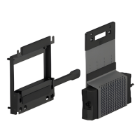 Refurbished Dell Vesa Mount With Adapter Bracket