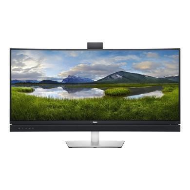 Refurbished Dell C3422WE 34'' IPS UWQHD Curved Conferencing Monitor