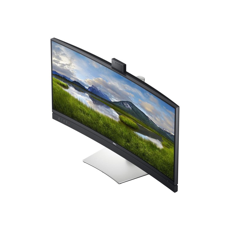 Refurbished Dell C3422WE 34'' IPS UWQHD Curved Conferencing Monitor