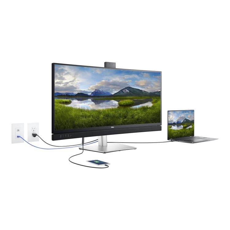 Dell C3422WE 34'' UWQHD IPS Curved Monitor 
