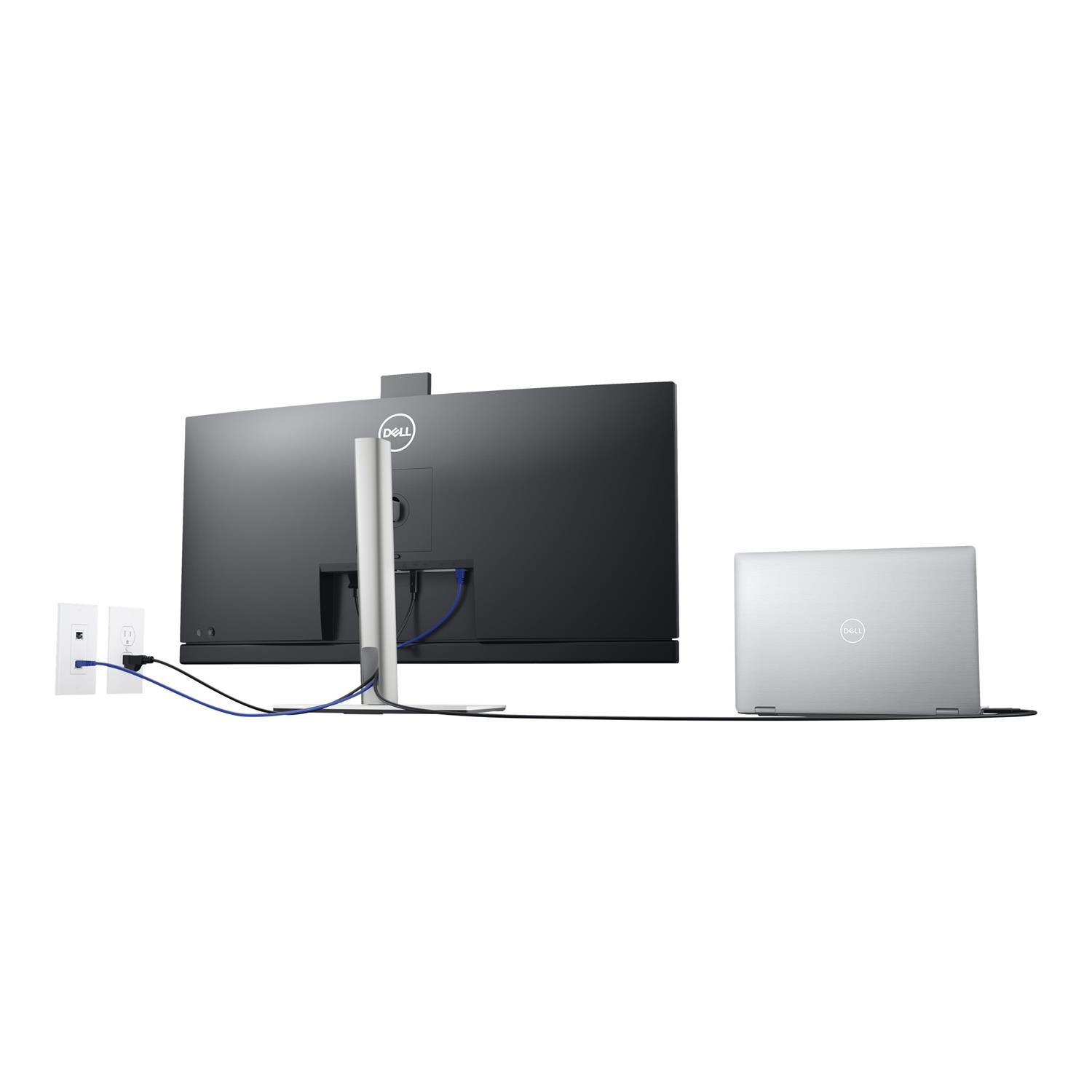 Dell C3422WE 34'' UWQHD IPS Curved Monitor - Laptops Direct Dell C3422WE 34'' UWQHD IPS Curved Monitor - Laptops Direct