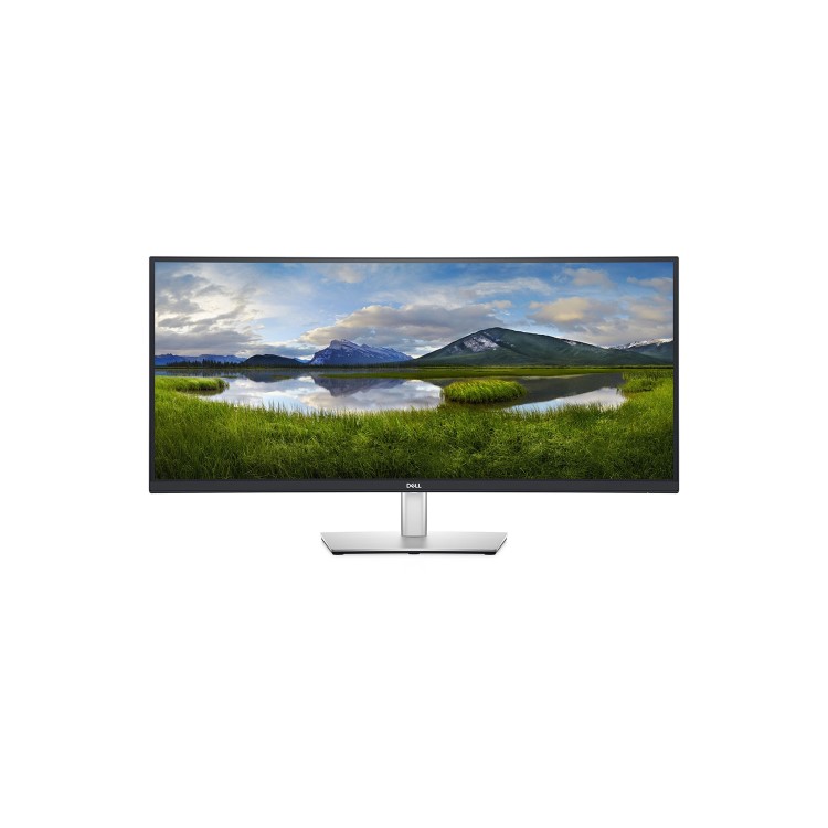 Refurbished Dell P3421W 34" IPS WQHD USB-C Curved Monitor