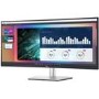 Refurbished Dell P3421W 34" IPS WQHD USB-C Curved Monitor