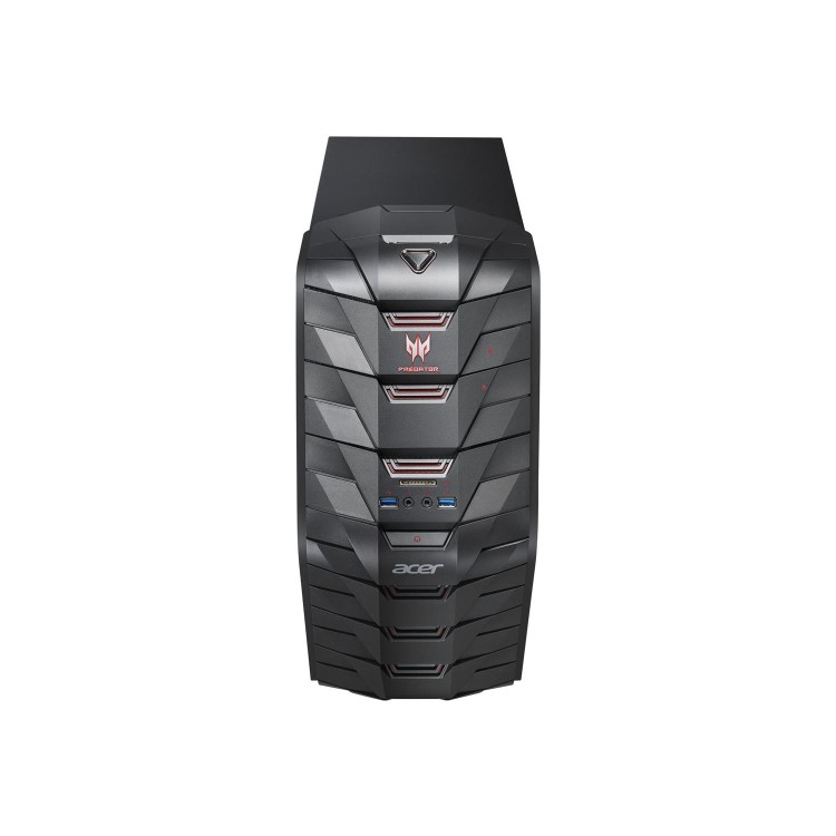 Refurbished Acer Predator Core i5-6400 16GB 2TB & 128GB GTX 1070 Windows 10 Gaming PC