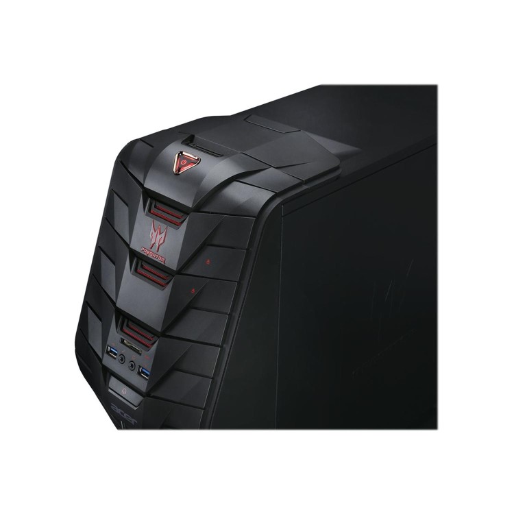 Refurbished Acer Predator Core i5-6400 16GB 2TB & 128GB GTX 1070 Windows 10 Gaming PC