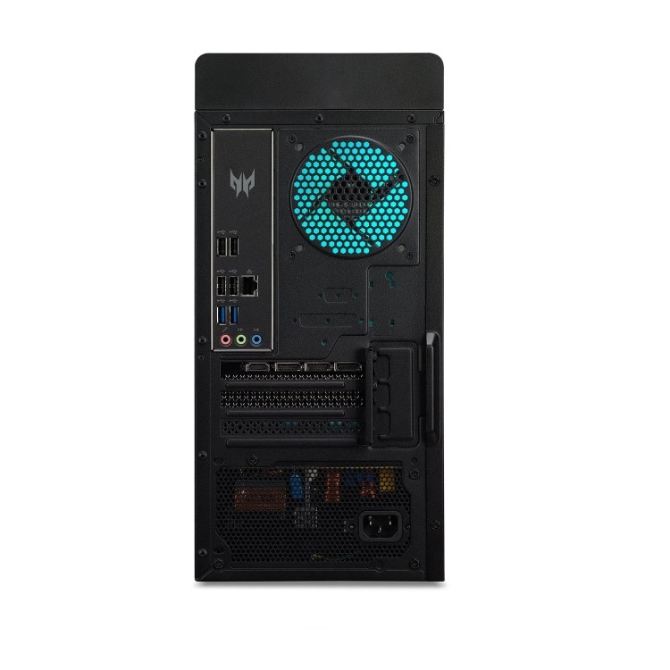 Refurbished Acer Predator Orion 3000 P03-650 Core i5-13400F 16GB 1TB & 256GB SSD RTX 3060 Windows 11 Gaming Desktop