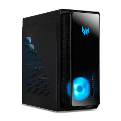 Refurbished Acer Predator Orion 3000 P03-650 Core i5-13400F 16GB 1TB & 256GB RTX 3060Ti Windows 11 Gaming Desktop