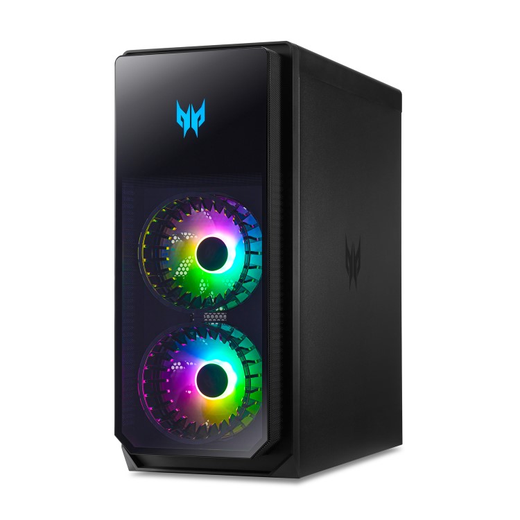 Refurbished Acer Predator Orion 3000 PO3-650 Core i7-13700F 16GB 1TB SSD RTX 4070 Windows 11 Gaming Desktop