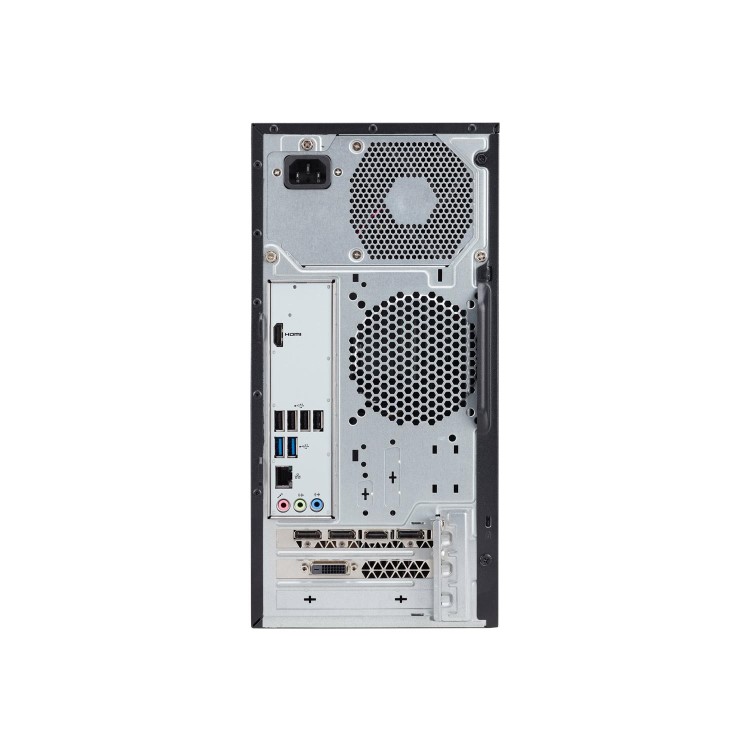 Refurbished Acer Nitro N50-600 Core i3-8100 8GB 16GB Intel Optane 1TB GTX 1650 Windows 10 Gaming Desktop