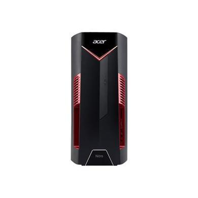 Refurbished Acer Nitro Core i7-9700 16GB 1TB & 256GB GTX 1660Ti Windows 10 Gaming PC