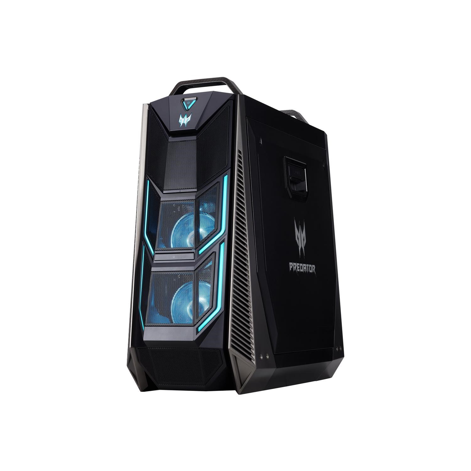 Refurbished Acer Predator Orion 9000 Core I9 9900x 32gb 3tb 256gb 32gb Intel Optane Dual Rtx 80ti Windows 11 Gaming Desktop Laptops Direct Refurbished Acer Predator Orion 9000 Core I9 9900x 32gb 3tb 256gb 32gb Intel Optane Dual Rtx 80ti Windows 11 Gaming Desktop Laptops Direct