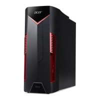 Refurbished Acer Nitro N50-100 Ryzen 5 8GB 1TB & 256GB GTX 1050 Windows 10 Desktop