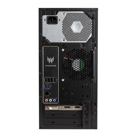 Refurbished Acer Predator Core i7-8700 8GB 32GB Intel Optane 1TB & 256GB GTX 1060 Windows 10 Desktop