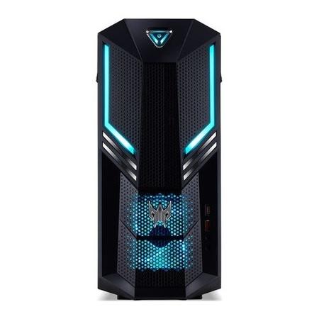 Refurbished Acer Orion 3000 Core i7-8700 8GB 16GB Intel Optane 1TB + 256GB RTX 2070 Windows 10 Gaming Desktop PC